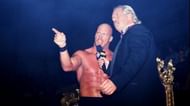 Austin 3:16 emerged after defeating a WWE Hall of Famer. Photo / MonstersandCritics.com